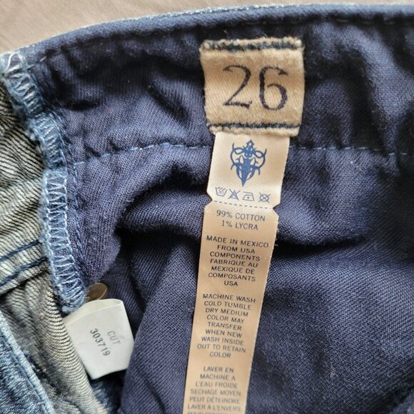 J & Company Capri Jean (26) - Picture 6 of 11